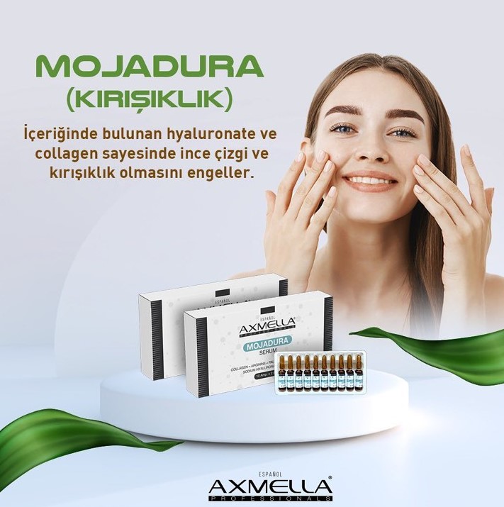 Axmella Mojadura 10 Adet