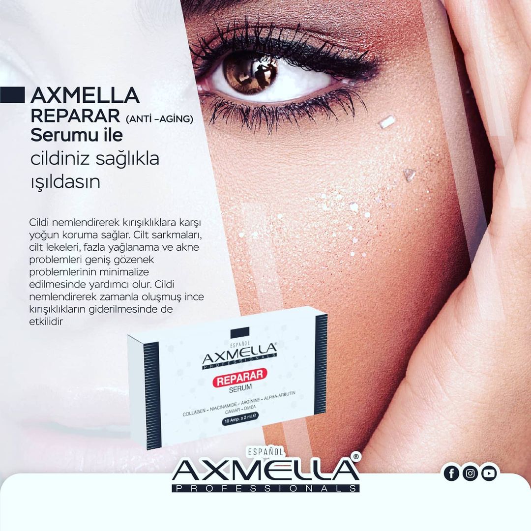 Axmella Reparar 10 Adet