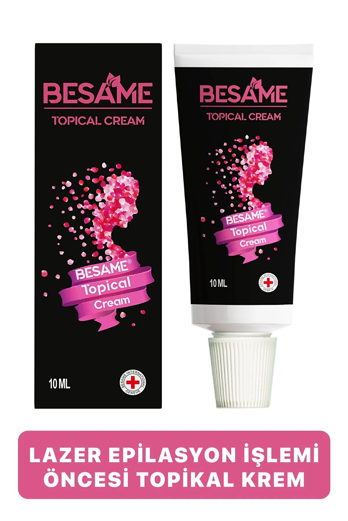 Besame Uyuşturucu Krem