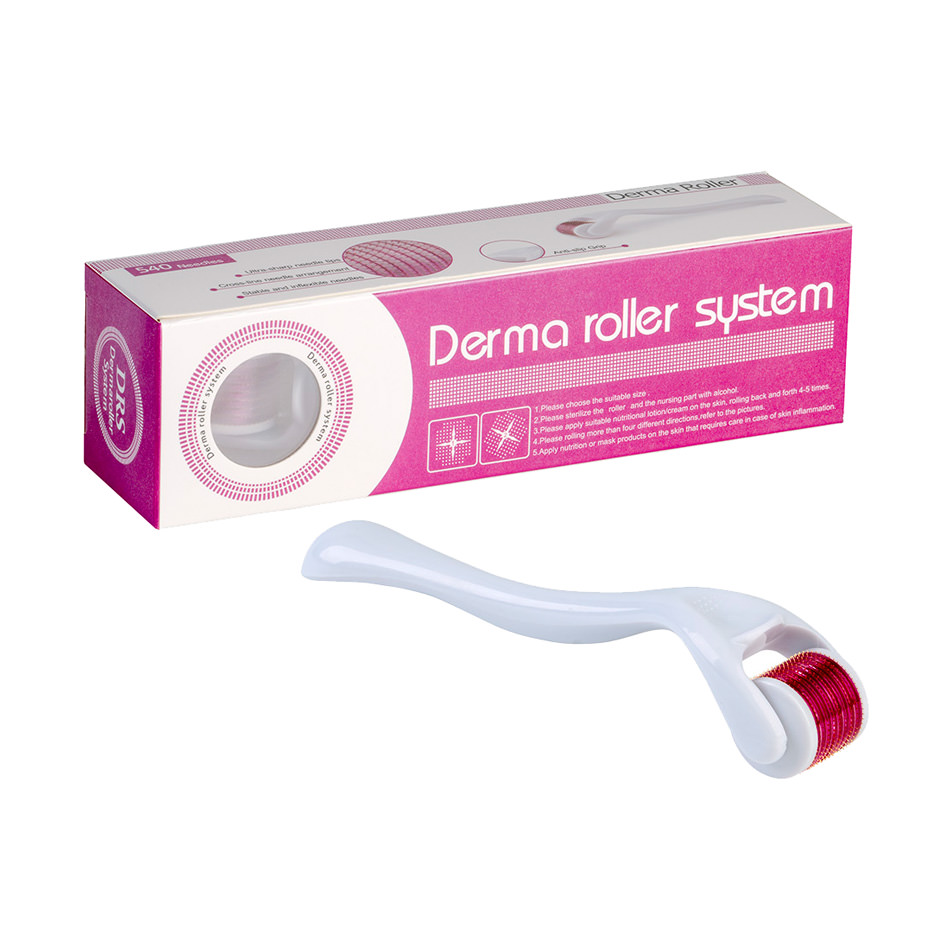 Derma roller system