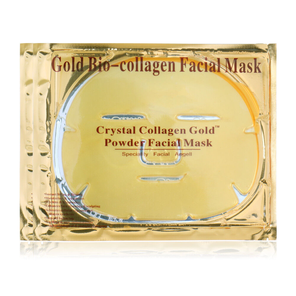 Gold Bio Altın Maske